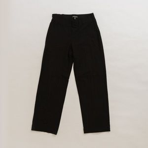 Eileen Fisher Crop Black Pants